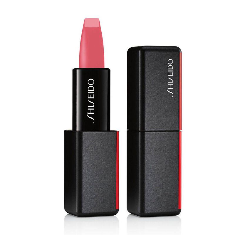 Shiseido Modern Matte Powder Lipstick 526 Kitten Heel image number 1